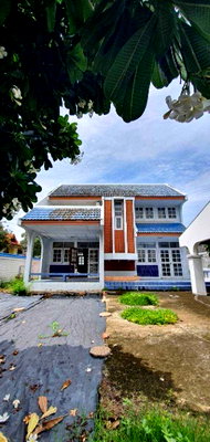 Houses for sale Bangna Commercial College : LTH10796-R267– House for sale in Sukhumvit 101/1 beds 3 baths 2 size 476 Sq.m. Near BTS Bang Chak Station ONLY 16MB