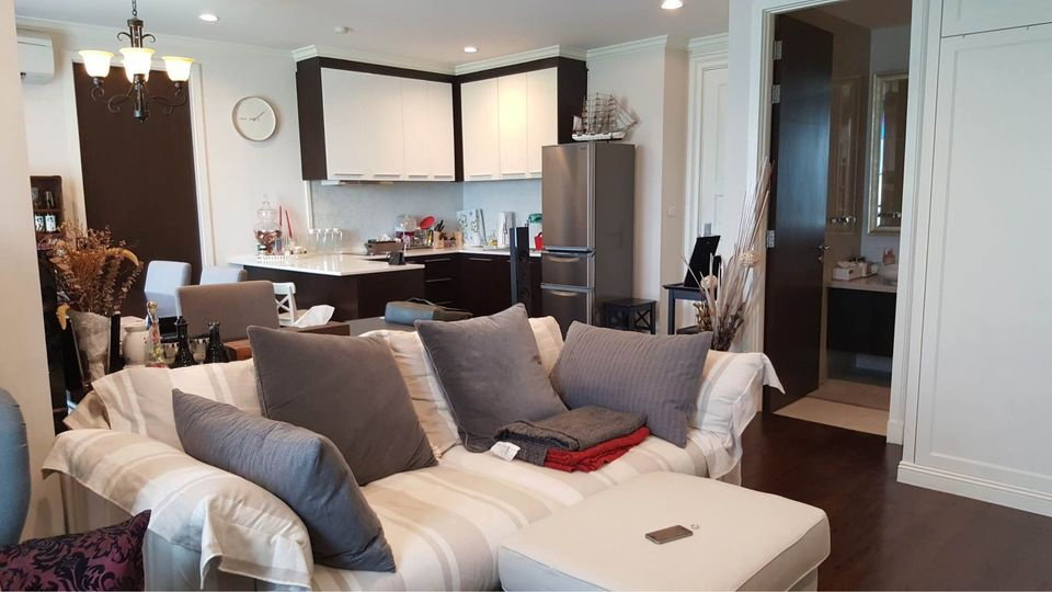 picture #N348 Condo for rent Leticia Rama 9 - 2/11