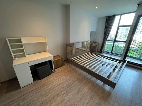 [P-142394] Sale! RHYTHM Ekkamai Estate Floor 8, 4.71 MB Beautiful Room, Prime Location Ekkamai, Watthana District 085-592-2897 Line: @easythaihome