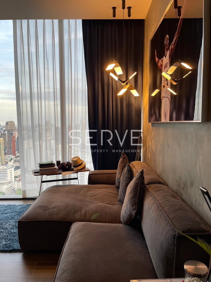รูป  🔥Penthouses Duplex 4นอน ไซส์ใหญ่ ได้ฟิลเหมือนอยู่บ้าน เฟอร์แน่น ทำเลดีมาก ย่านเพชรบุรี @ The Esse at Singha Complex - รูปที่ 11/21