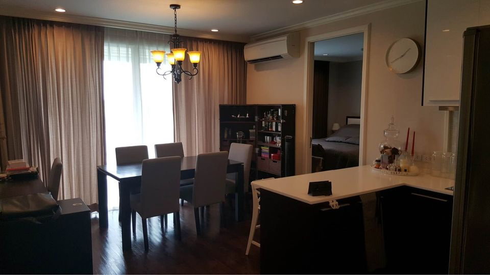 picture #N348 Condo for rent Leticia Rama 9 - 8/11