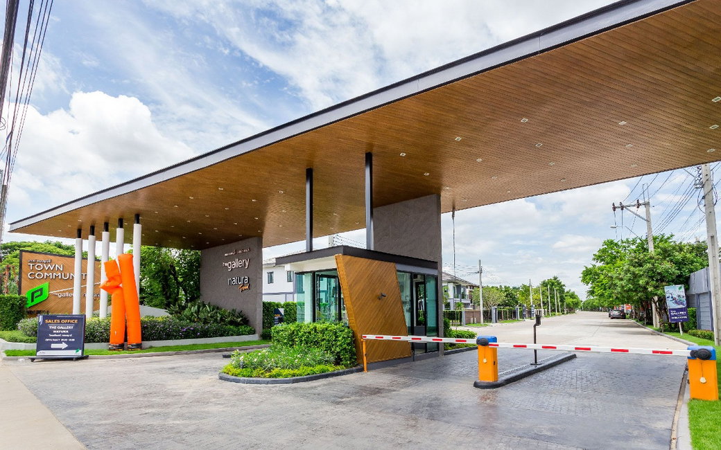 รูป The Gallery Natura Trend Rattanathibet - Ratchapruek - รูปที่ 1/16