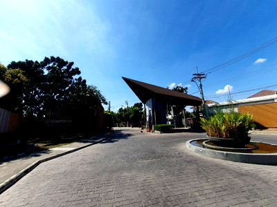 Townhouses for sale : Townhouse for sale at Ram Intra Km 8, Khubon Road