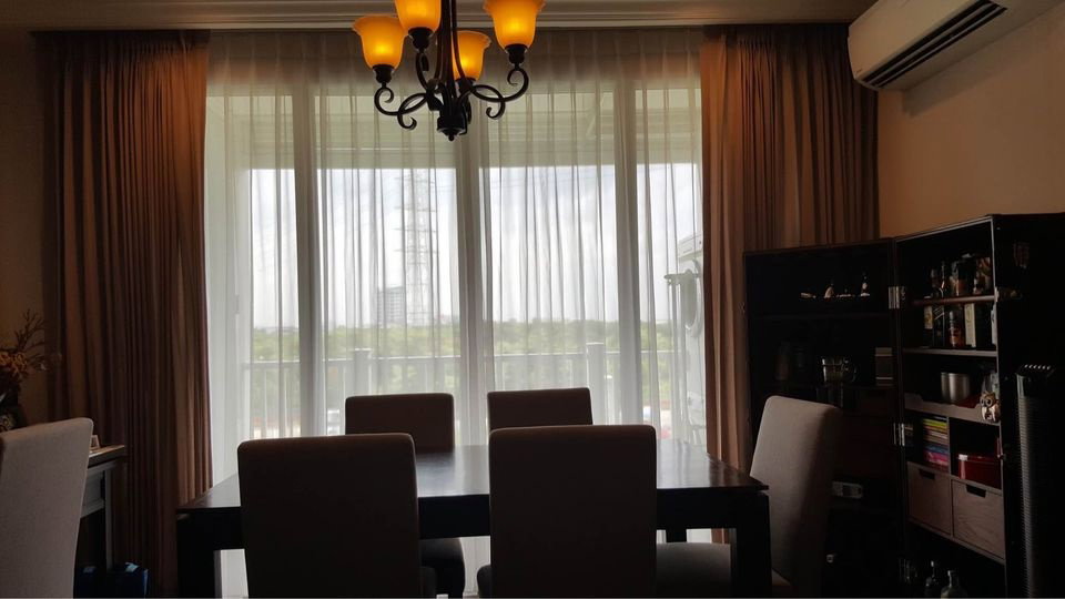 picture #N348 Condo for rent Leticia Rama 9 - 7/11