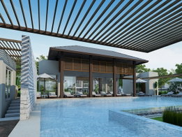 รูป PRUKSA VILLAGE SCENERY RATTANATHIBET – BANGYAI - รูปที่ 4/11