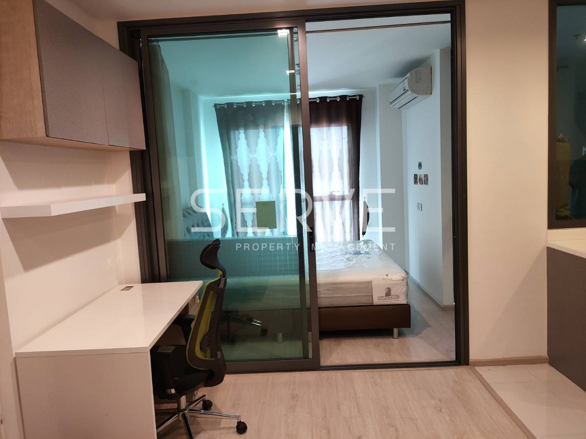 picture 1 Bed Nice Room Good Location Next to BTS Victory Monument 100 m. & King Power@  Rhythm Rangnam - 6/12