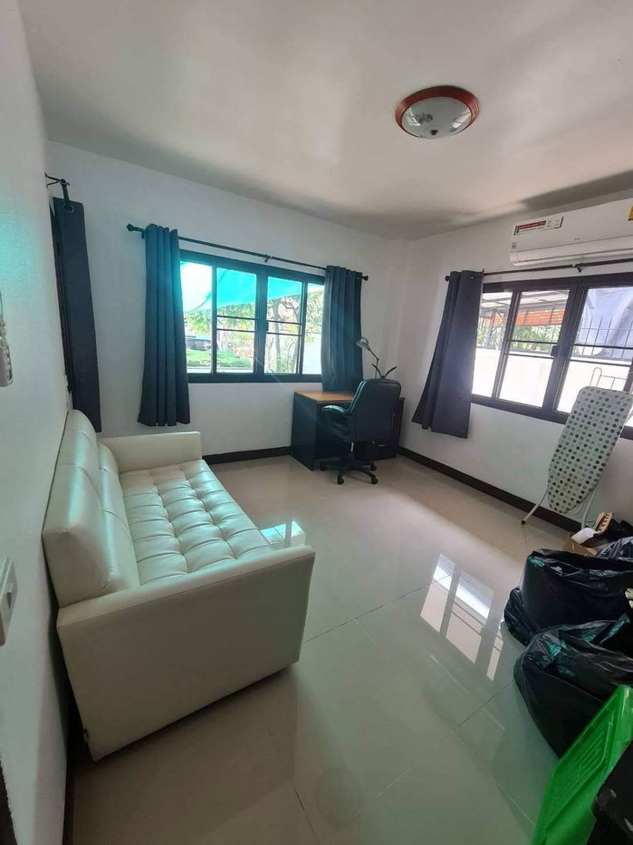 รูป 🏠📌 ปล่อยเช่า บ้าน หมู่บ้านพันธุ์ชาติวิลย์ บ้านร้องเรือคำ 💵 25,000 บาท / เดือน - รูปที่ 6/10