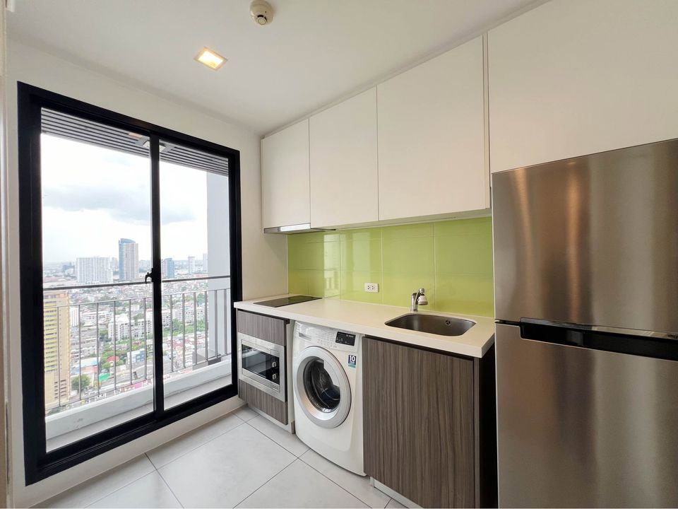 รูป #A321 For rent Urbano Absolute Sathon-Taksin - รูปที่ 3/11