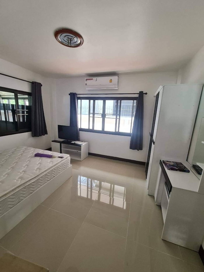 รูป 🏠📌 ปล่อยเช่า บ้าน หมู่บ้านพันธุ์ชาติวิลย์ บ้านร้องเรือคำ 💵 25,000 บาท / เดือน - รูปที่ 4/10