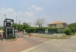 รูป PRUKSA VILLAGE SCENERY RATTANATHIBET – BANGYAI - รูปที่ 3/11