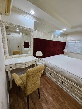 1 bedroom rare item, big size, ready to move in, fully furnished with special price