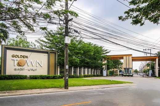 รูป Golden Town Suksawat - Phutthabucha - รูปที่ 1/12