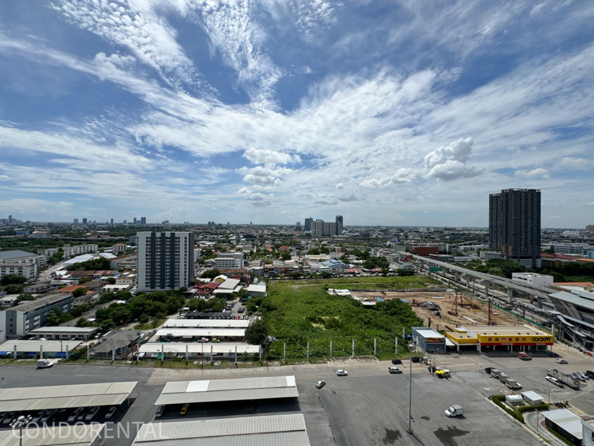 รูป Nue Noble Chaengwattana ห้องสวย ราคาดี สอบถามเพิ่มเติมได้ที่ Line @condorental - รูปที่ 13/17