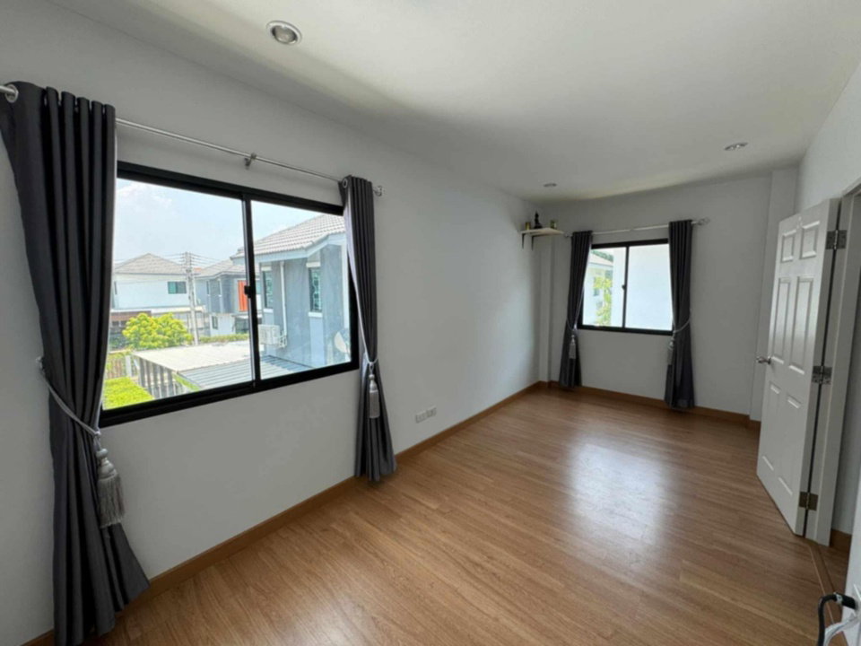 รูป ขายบ้านโครงการเดอะปาล์มการ์เด้น 6 - SW001470 - รูปที่ 20/24