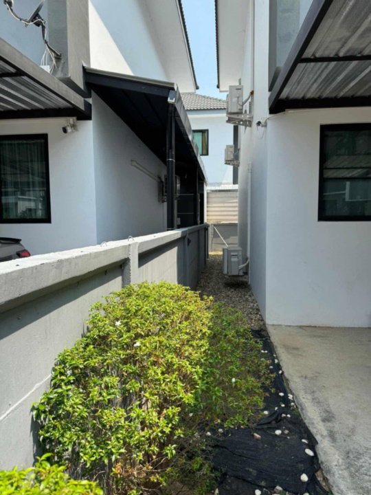 รูป ขายบ้านโครงการเดอะปาล์มการ์เด้น 6 - SW001470 - รูปที่ 12/24