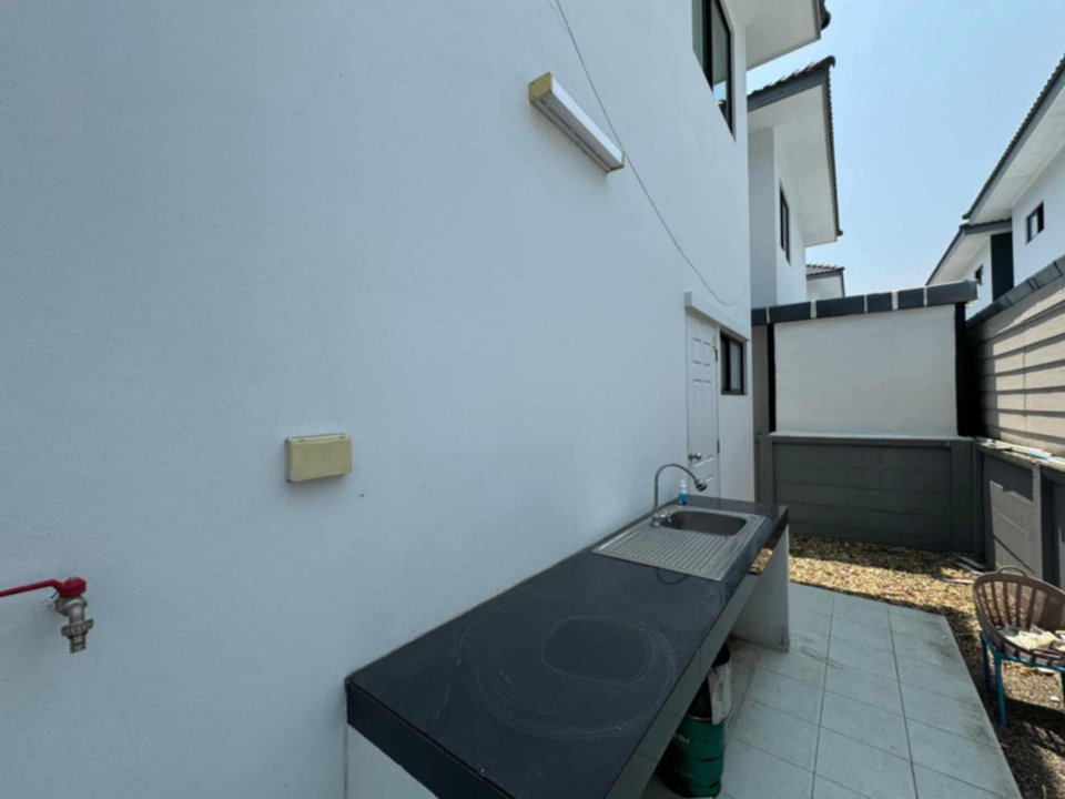 รูป ขายบ้านโครงการเดอะปาล์มการ์เด้น 6 - SW001470 - รูปที่ 6/24