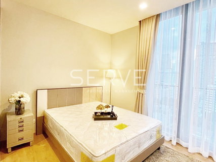 🔥5.8 MB🔥 - Studio with Partition 27.35 sq.m. High Fl. Close To BTS Phrom Phong 500 m. at Noble Around 33 Condo / For Sale