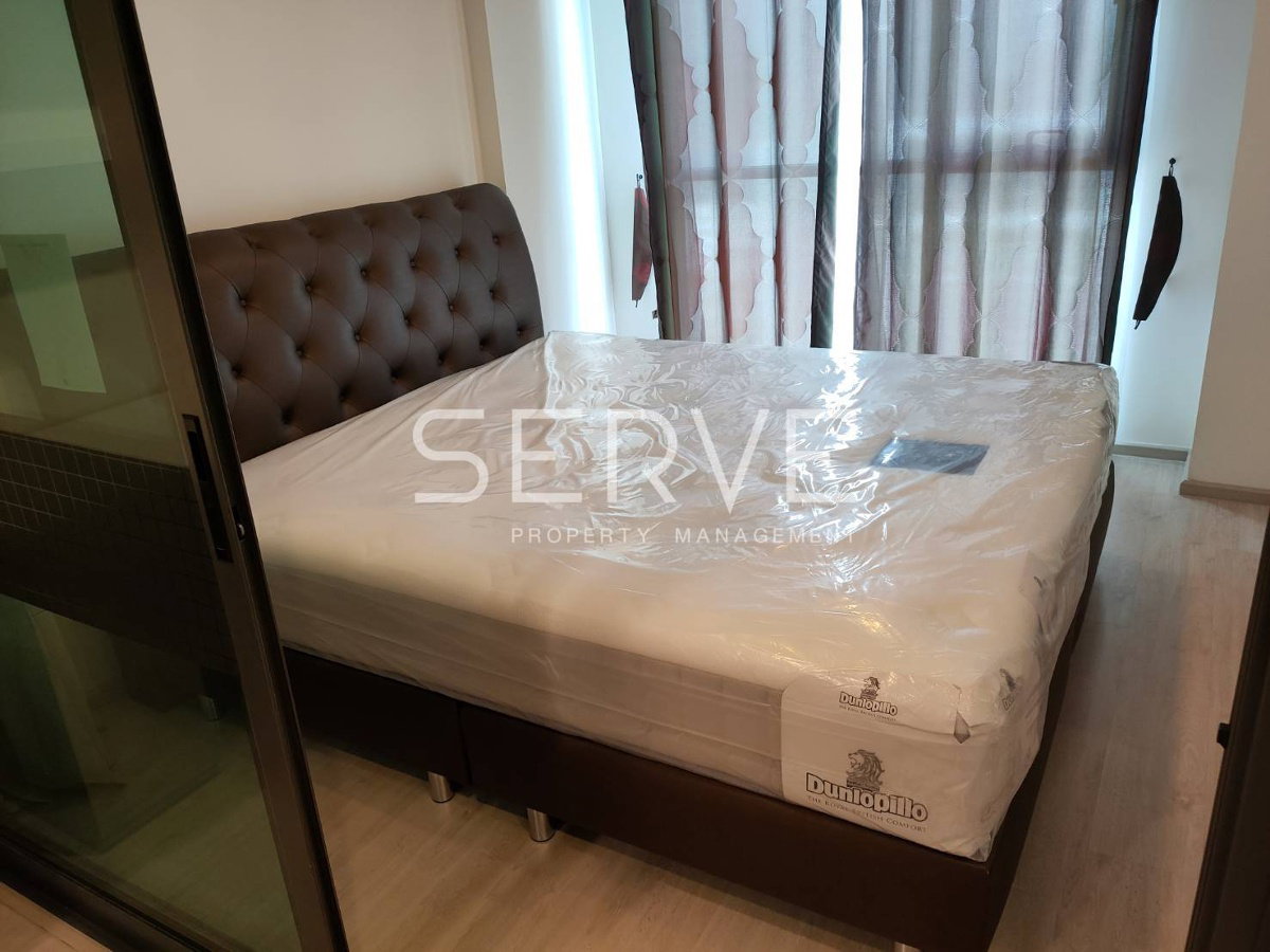picture 1 Bed Nice Room Good Location Next to BTS Victory Monument 100 m. & King Power@  Rhythm Rangnam - 2/12
