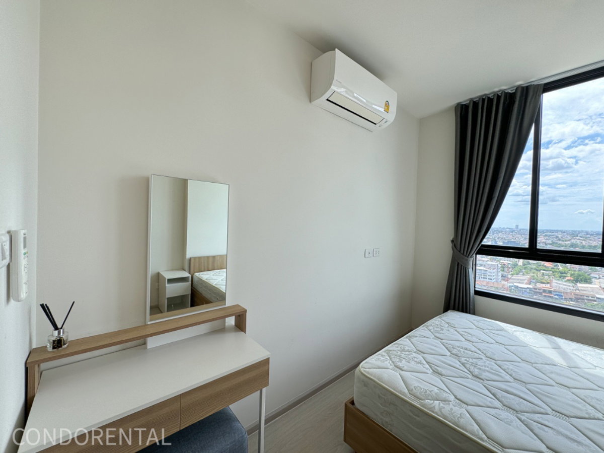 รูป Nue Noble Chaengwattana ห้องสวย ราคาดี สอบถามเพิ่มเติมได้ที่ Line @condorental - รูปที่ 3/17