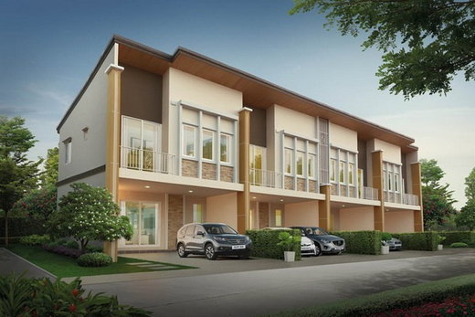 Project Golden Town Suksawat - Phutthabucha Picture - 3/12