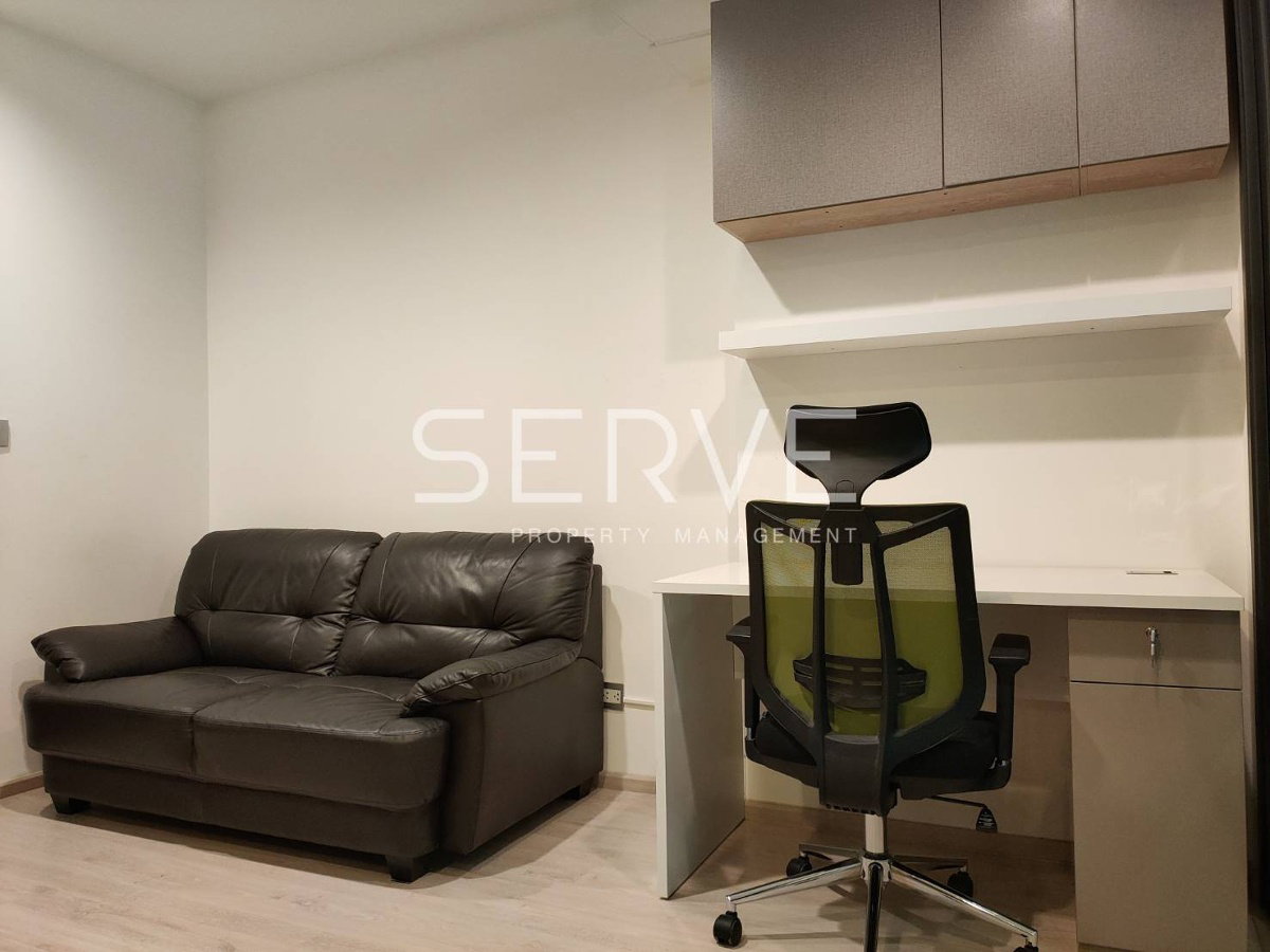 picture 1 Bed Nice Room Good Location Next to BTS Victory Monument 100 m. & King Power@  Rhythm Rangnam - 3/12