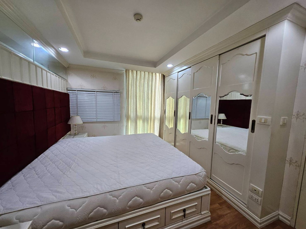 รูป 1 ห้องนอน หายาก ไม่ร้อน ห้องกว้าง เฟอร์ฯและเครื่องใช้ไฟฟ้าครบ อยู่สบายในราคาพิเศษ - รูปที่ 3/20