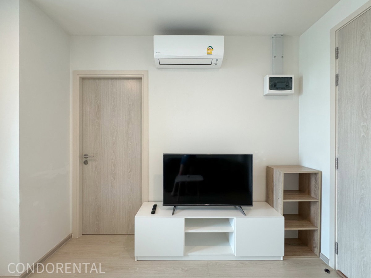 รูป Nue Noble Chaengwattana ห้องสวย ราคาดี สอบถามเพิ่มเติมได้ที่ Line @condorental - รูปที่ 5/17
