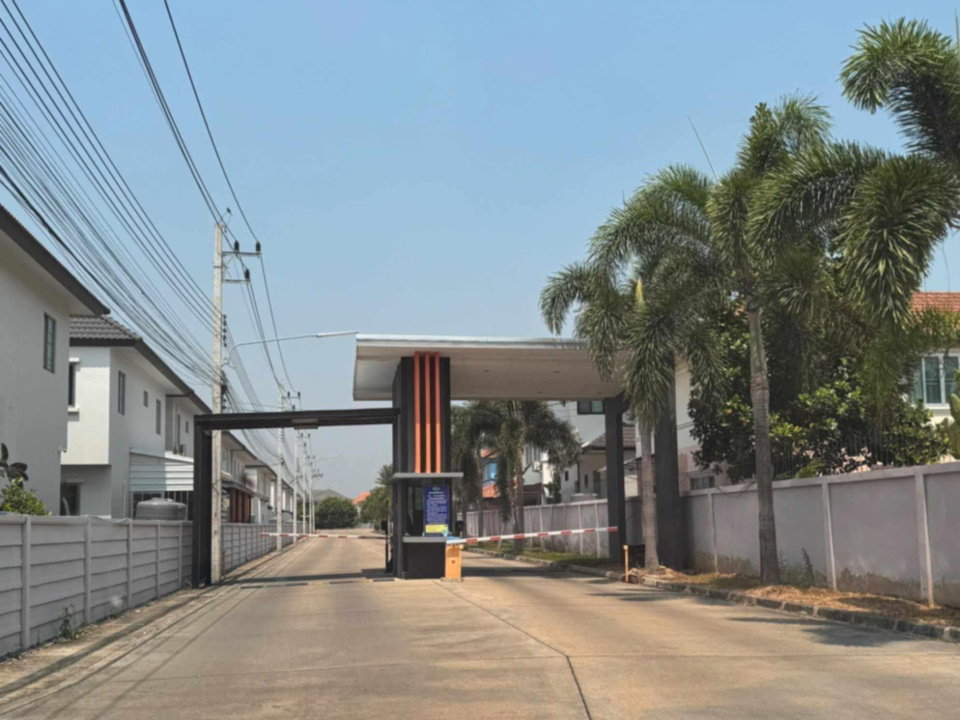 รูป ขายบ้านโครงการเดอะปาล์มการ์เด้น 6 - SW001470 - รูปที่ 10/24