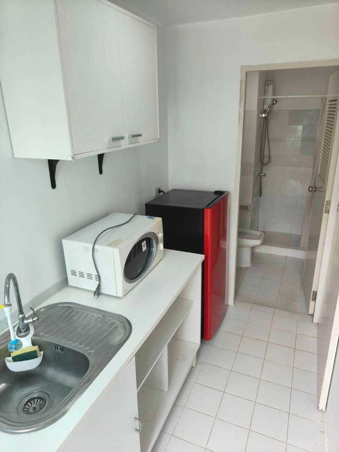 รูป #A325 For rent The Seed Ratchada Huai Khwang - รูปที่ 5/9