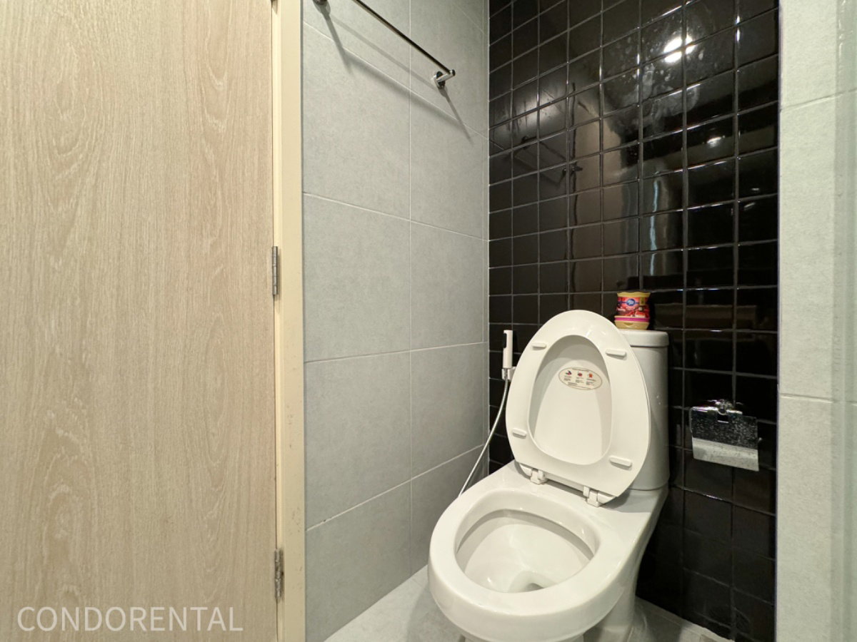 รูป Nue Noble Chaengwattana ห้องสวย ราคาดี สอบถามเพิ่มเติมได้ที่ Line @condorental - รูปที่ 15/17