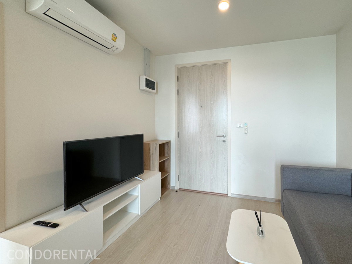 รูป Nue Noble Chaengwattana ห้องสวย ราคาดี สอบถามเพิ่มเติมได้ที่ Line @condorental - รูปที่ 6/17
