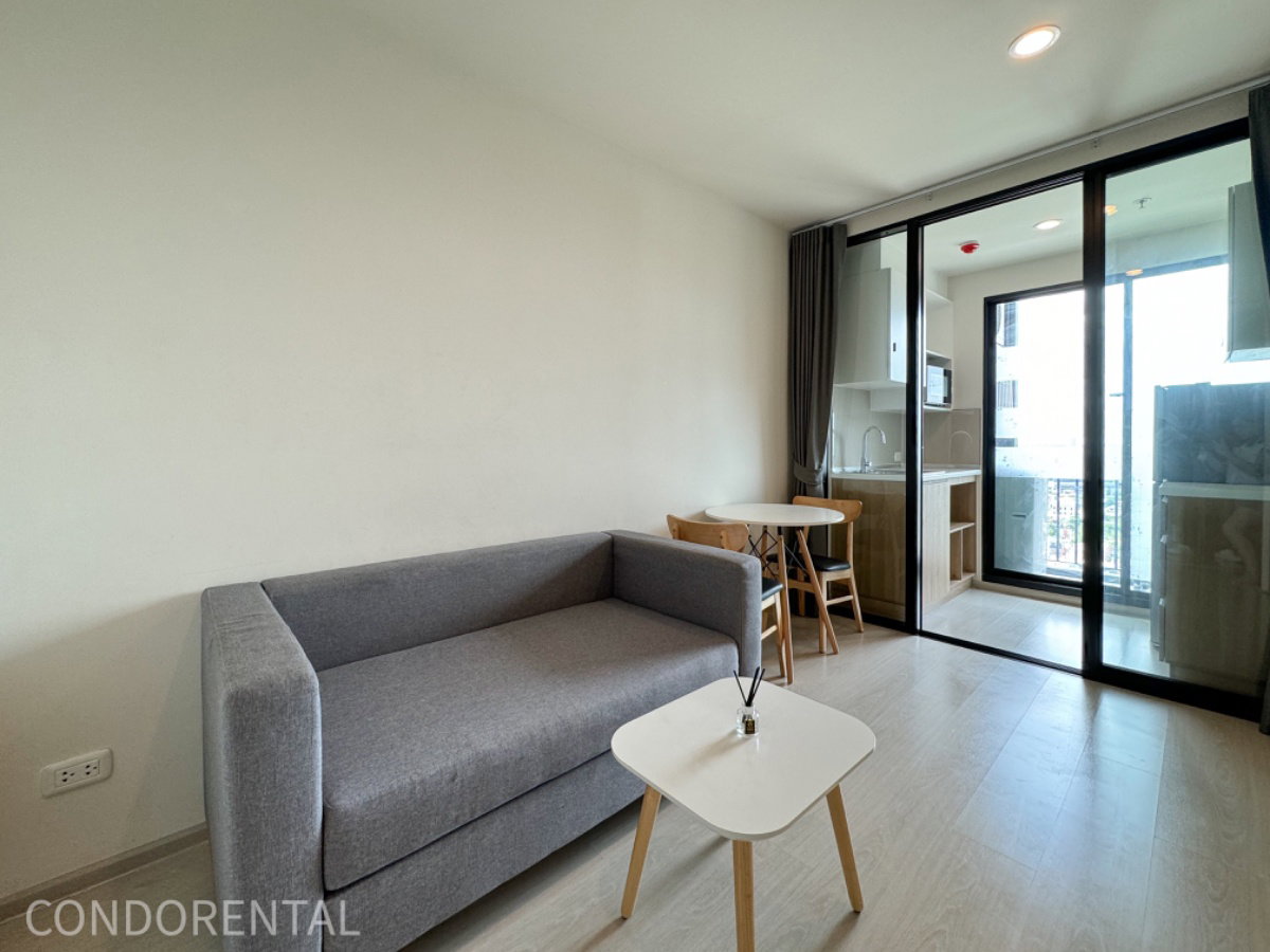 รูป Nue Noble Chaengwattana ห้องสวย ราคาดี สอบถามเพิ่มเติมได้ที่ Line @condorental - รูปที่ 8/17