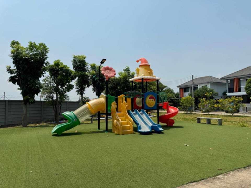 รูป ขายบ้านโครงการเดอะปาล์มการ์เด้น 6 - SW001470 - รูปที่ 11/24