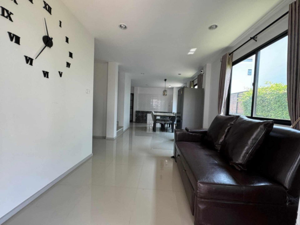 รูป ขายบ้านโครงการเดอะปาล์มการ์เด้น 6 - SW001470 - รูปที่ 23/24