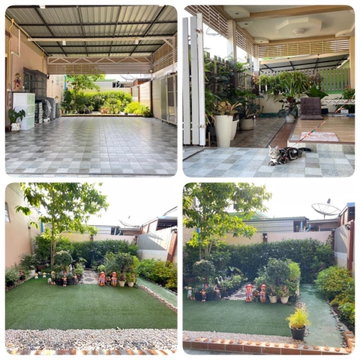 Urgent house for sale, self-built house