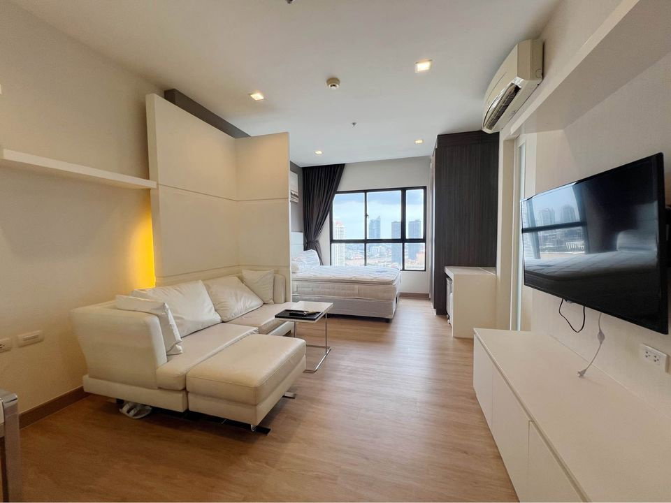 รูป #A321 For rent Urbano Absolute Sathon-Taksin - รูปที่ 11/11