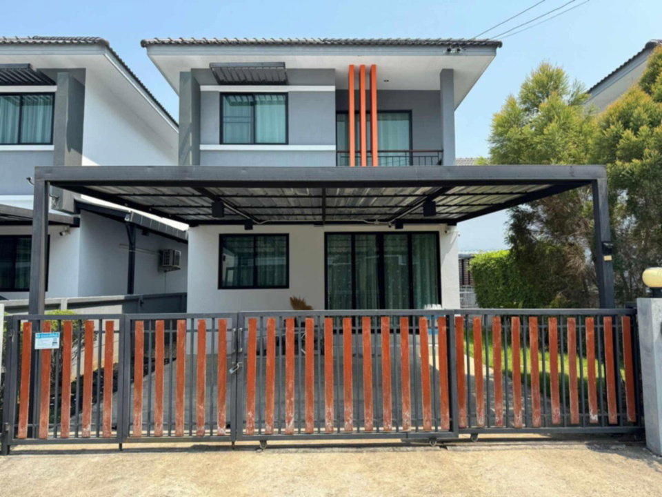 รูป ขายบ้านโครงการเดอะปาล์มการ์เด้น 6 - SW001470 - รูปที่ 2/24