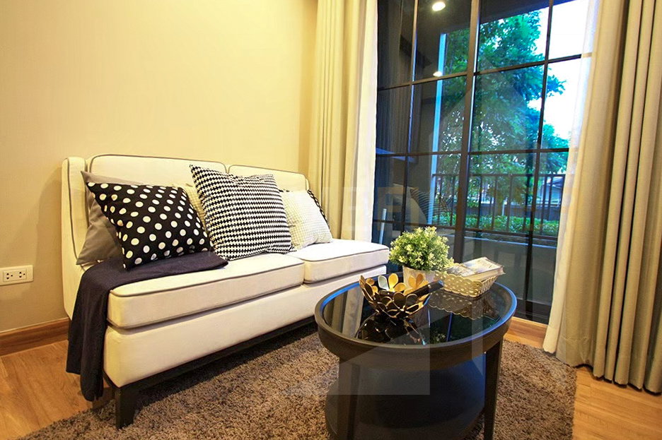 รูป The Reserve Kasemsan 3 1 bedroom, for rent - รูปที่ 5/11