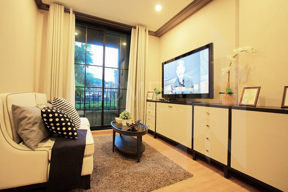 รูป The Reserve Kasemsan 3 1 bedroom, for rent - รูปที่ 1/11