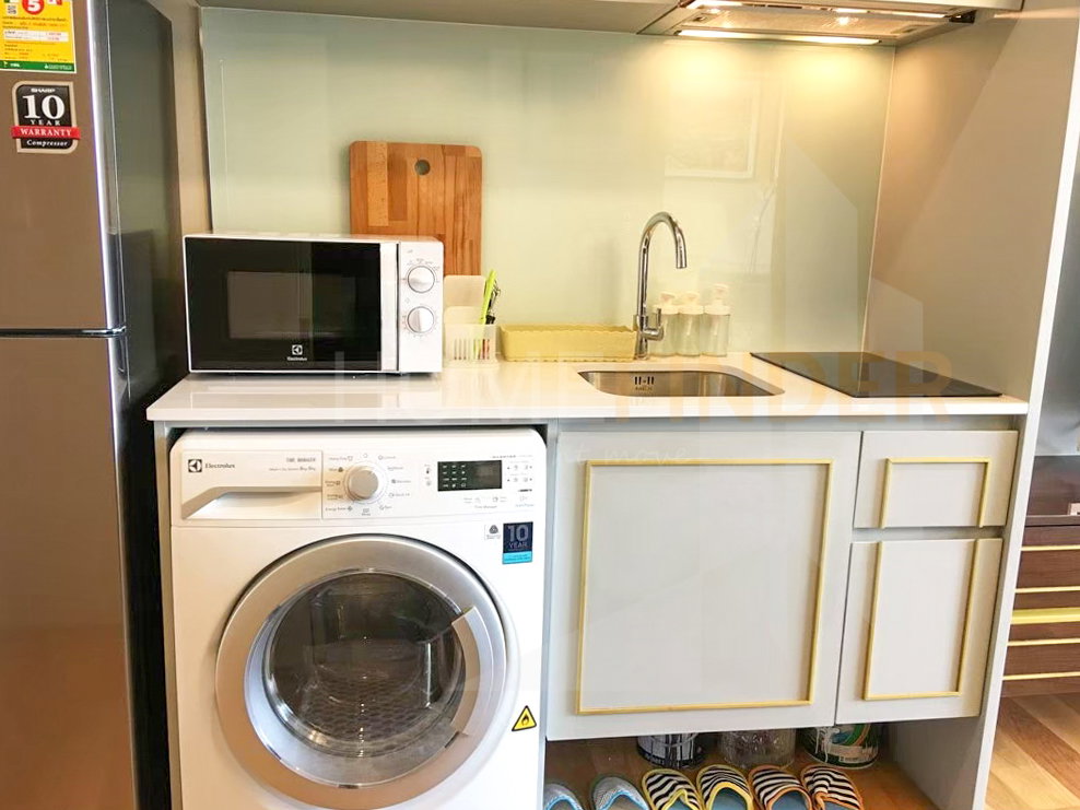 รูป Noble Revo Silom 1 bedroom, for rent - รูปที่ 4/10