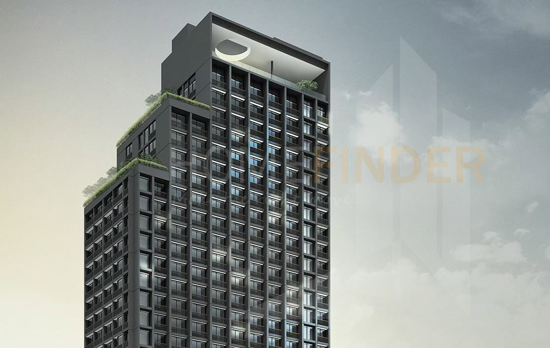 รูป Noble Revo Silom 1 bedroom, for rent - รูปที่ 9/10