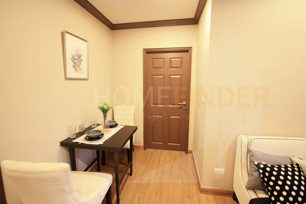 รูป The Reserve Kasemsan 3 1 bedroom, for rent - รูปที่ 7/11