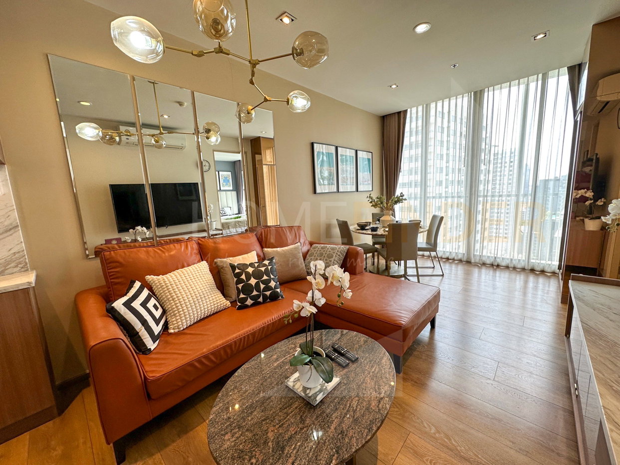 รูป Park Origin 2 bedrooms, for rent - รูปที่ 1/15