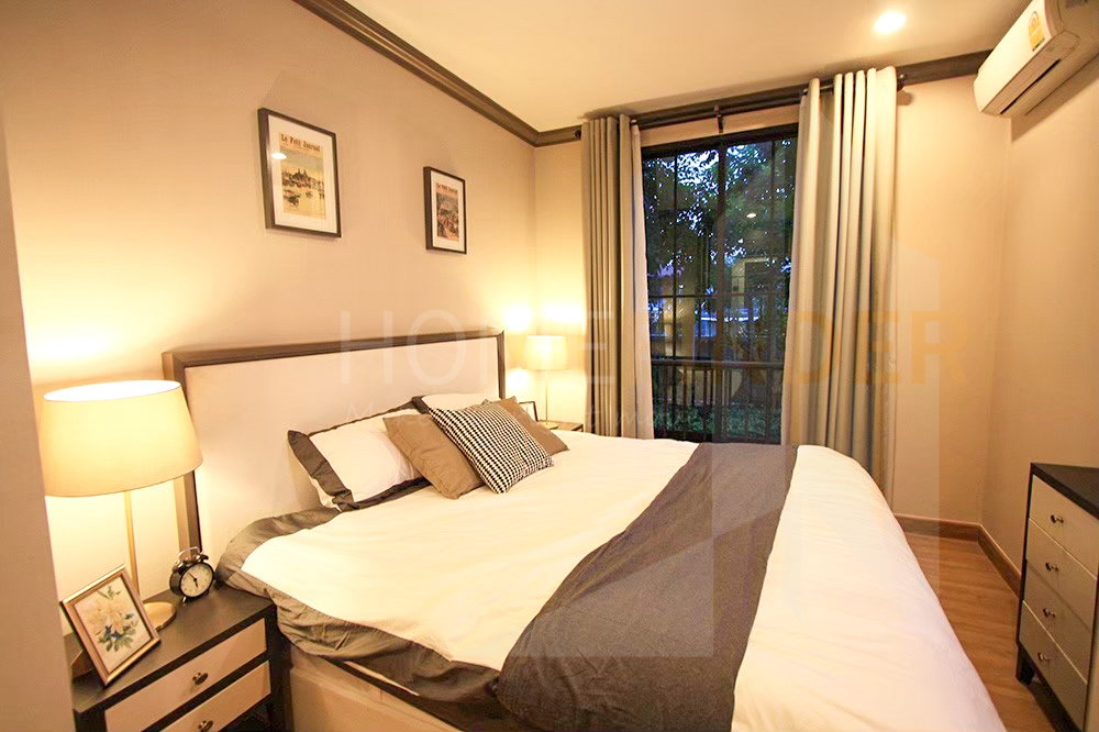 รูป The Reserve Kasemsan 3 1 bedroom, for rent - รูปที่ 2/11