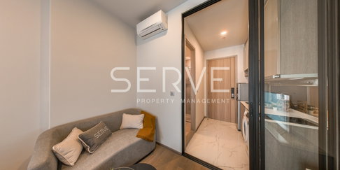 Studio with Partition Nice Decorate New Condo Good Location BTS Phaya Thai 300 m.  @ Park Origin Phayathai 
