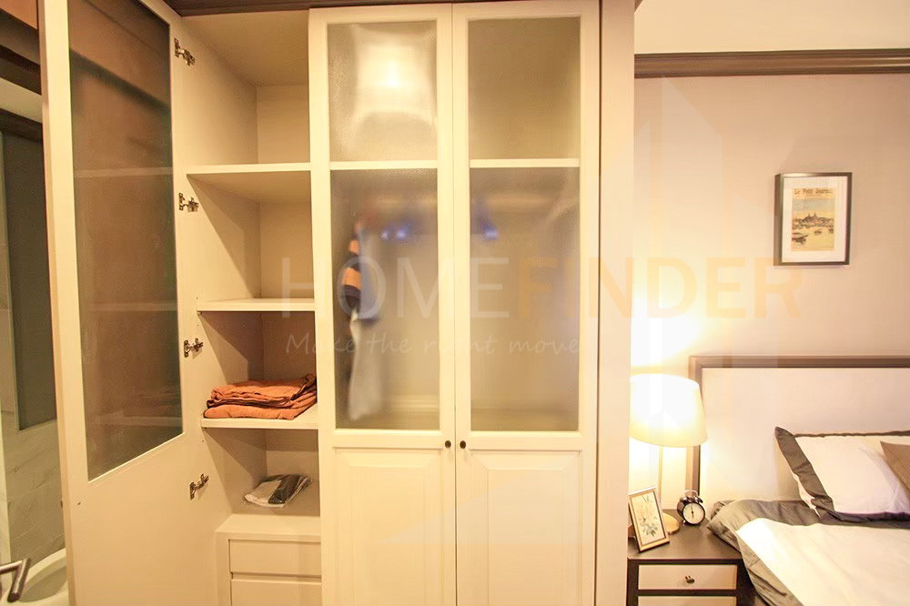 รูป The Reserve Kasemsan 3 1 bedroom, for rent - รูปที่ 3/11