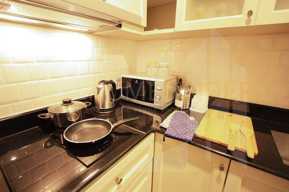 รูป The Reserve Kasemsan 3 1 bedroom, for rent - รูปที่ 9/11