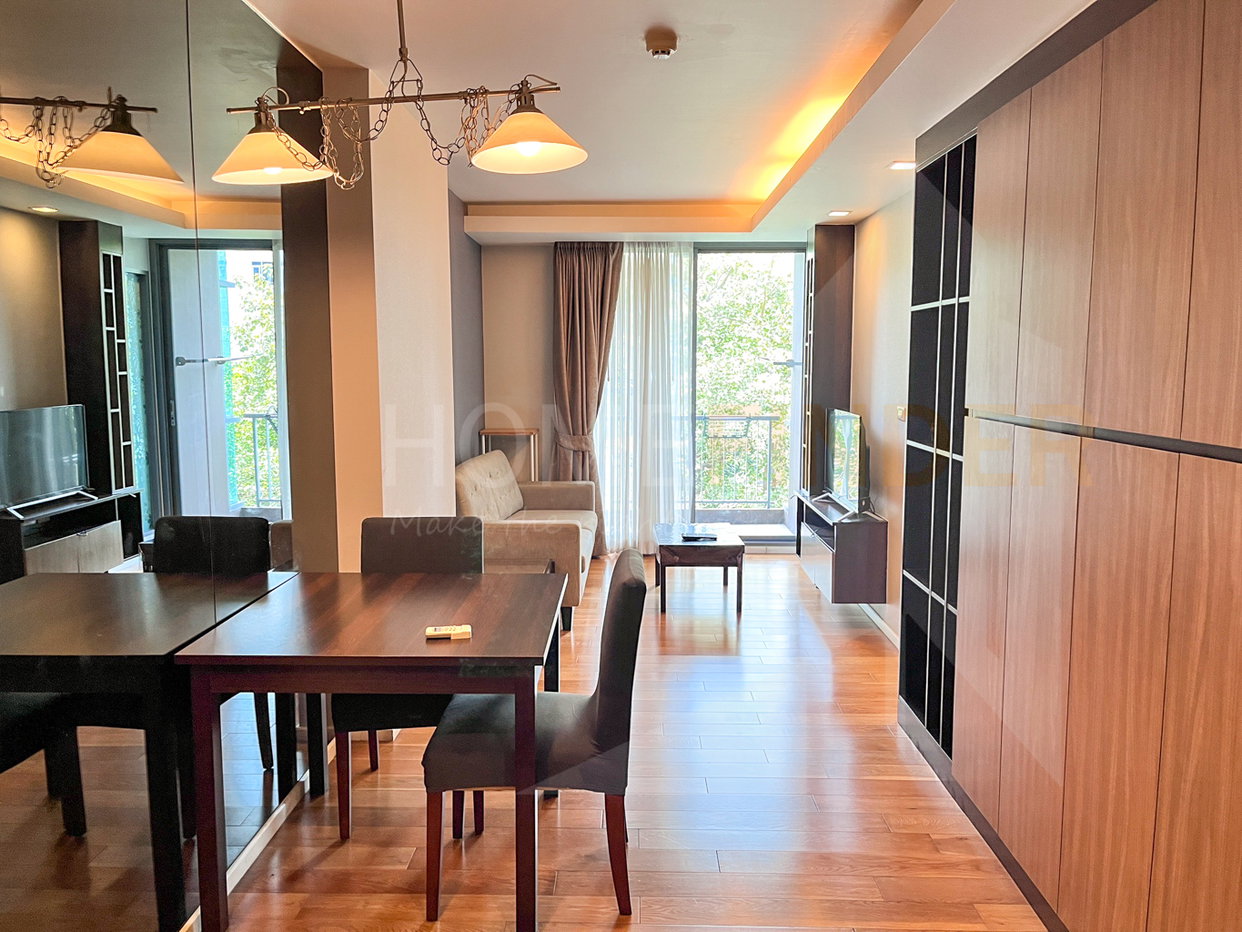 picture Focus Ploenchit Sukhumvit 2 1 bedroom, for rent - 1/34