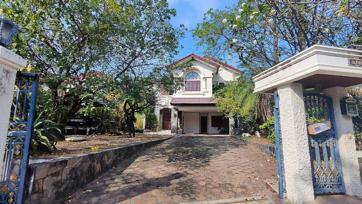 picture 📣📣Urgent sale,house, Latdawan Srinakarin, 167 sq.w. 💕💕 - 2/26
