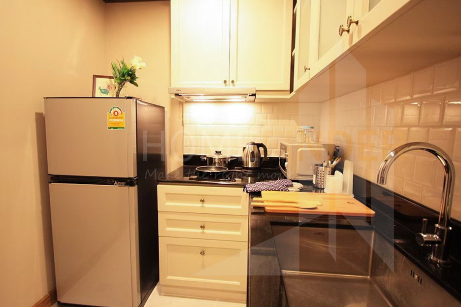 รูป The Reserve Kasemsan 3 1 bedroom, for rent - รูปที่ 11/11